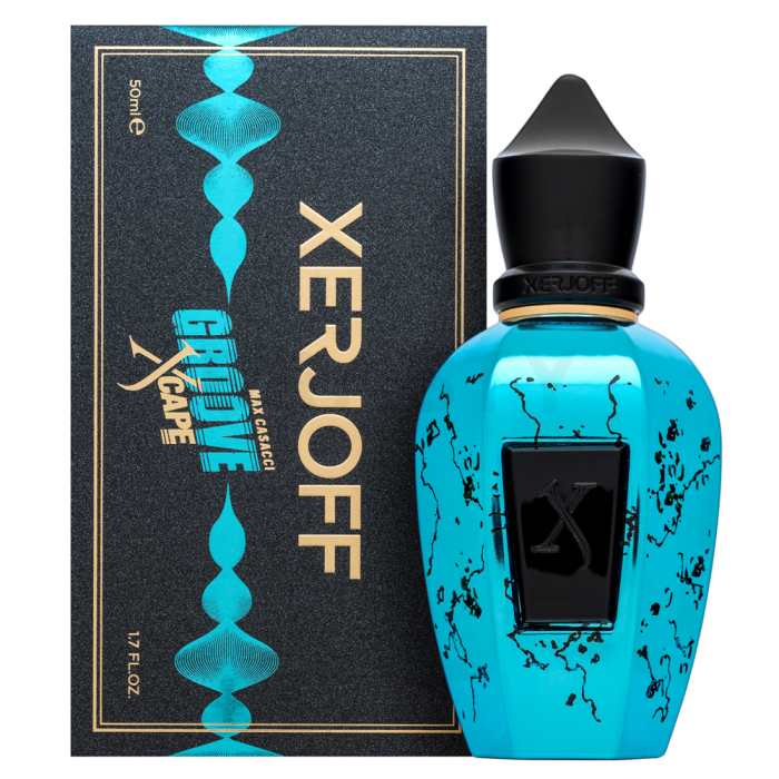 Xerjoff Groove Xcape Parfüm unisex Extra Offer 2 50 ml