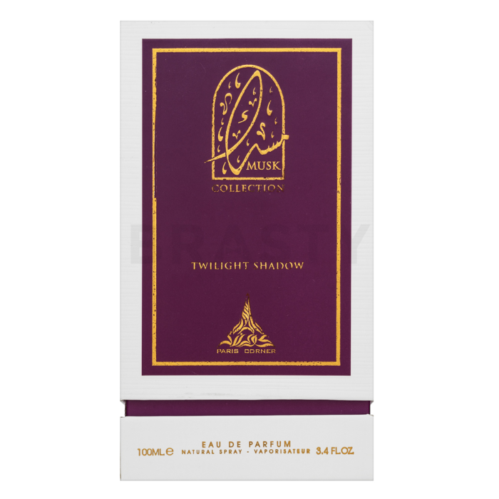 Paris Corner Twilight Shadow Eau de Parfum unisex Extra Offer 100 ml