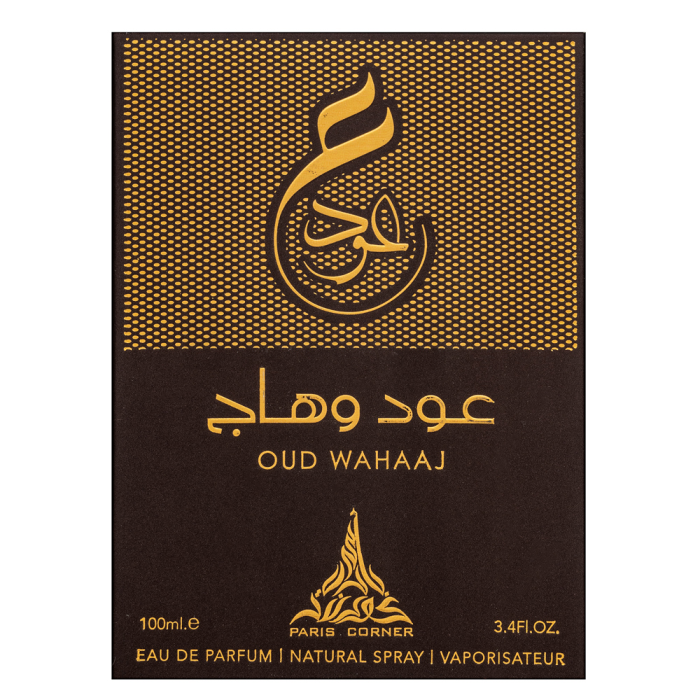 Paris Corner Oud Wahaaj parfémovaná voda unisex Extra Offer 2 100 ml