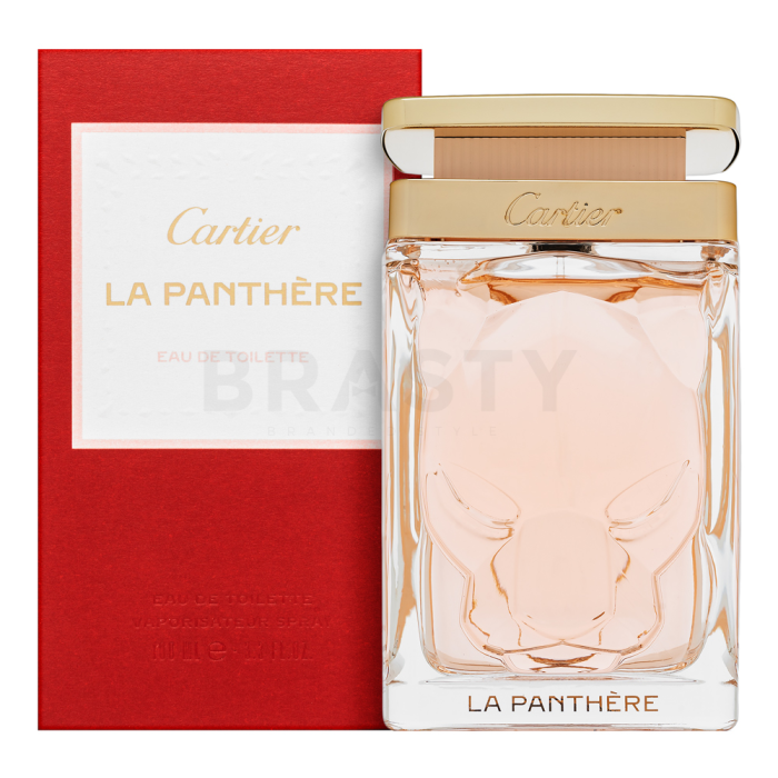 Cartier La Panthere Eau de Toilette da donna Extra Offer 2 100 ml