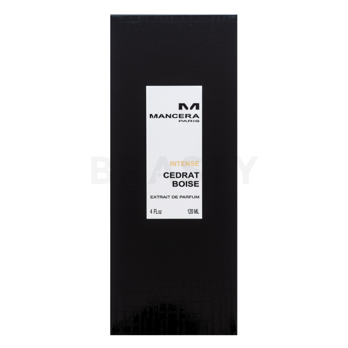 Mancera Intense Cedrat Boise Perfume para hombre Extra Offer 3 120 ml