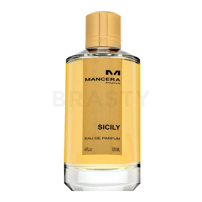 Mancera Sicily Eau de Parfum unisex Extra Offer 4 120 ml