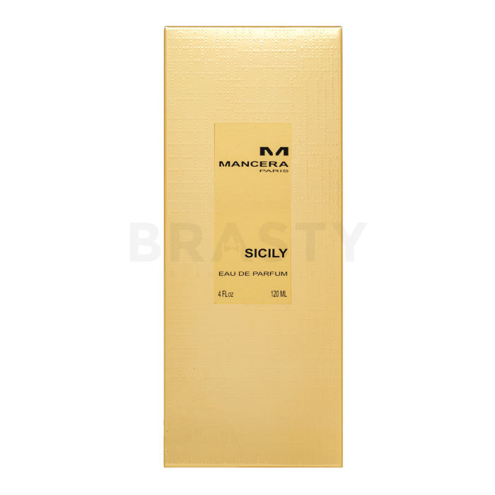 Mancera Sicily Eau de Parfum unisex Extra Offer 4 120 ml