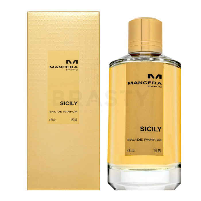 Mancera Sicily Eau de Parfum unisex Extra Offer 4 120 ml