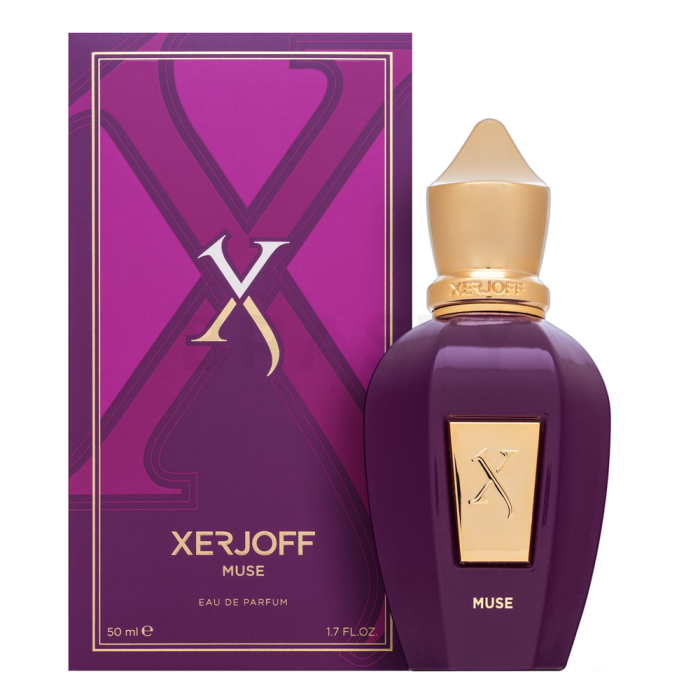 Xerjoff Muse Eau de Parfum unisex Extra Offer 2 50 ml
