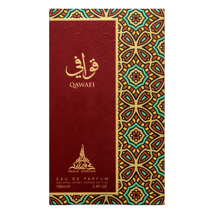 Paris Corner Qawafi parfémovaná voda unisex Extra Offer 2 100 ml