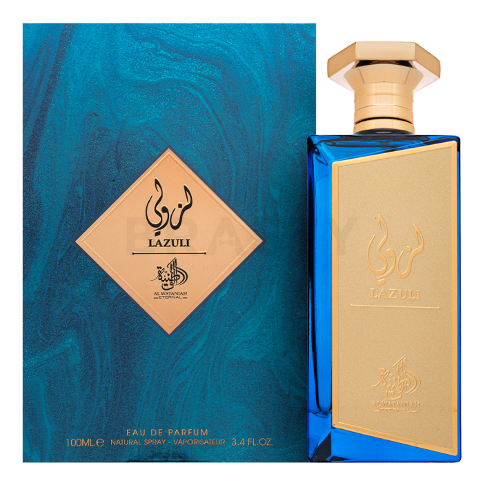 Al Wataniah Lazuli Парфюмна вода унисекс Extra Offer 2 100 ml