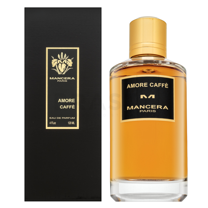 Mancera Amore Caffe Eau de Parfum unisex Extra Offer 3 120 ml