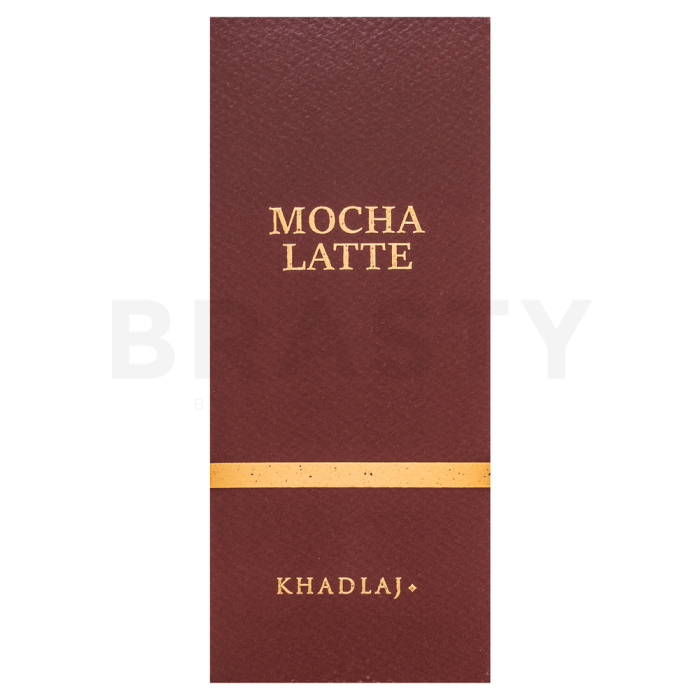 Khadlaj Mocha Latte Parfüm unisex 100 ml