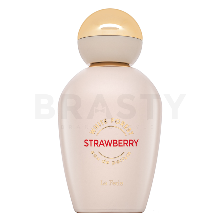 La Fede White Forest Strawberry woda perfumowana dla kobiet 100 ml