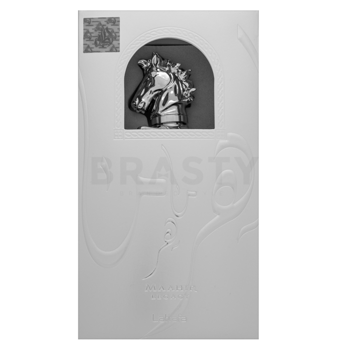 Lattafa Maahir Legacy parfumirana voda unisex Extra Offer 3 100 ml