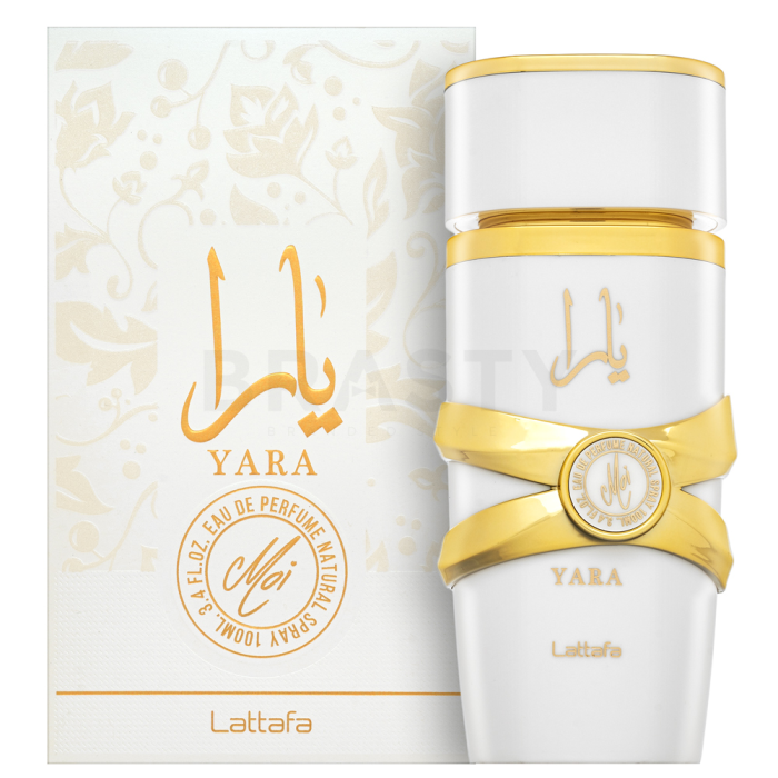 Lattafa Yara Moi Eau de Parfum nőknek Extra Offer 3 100 ml