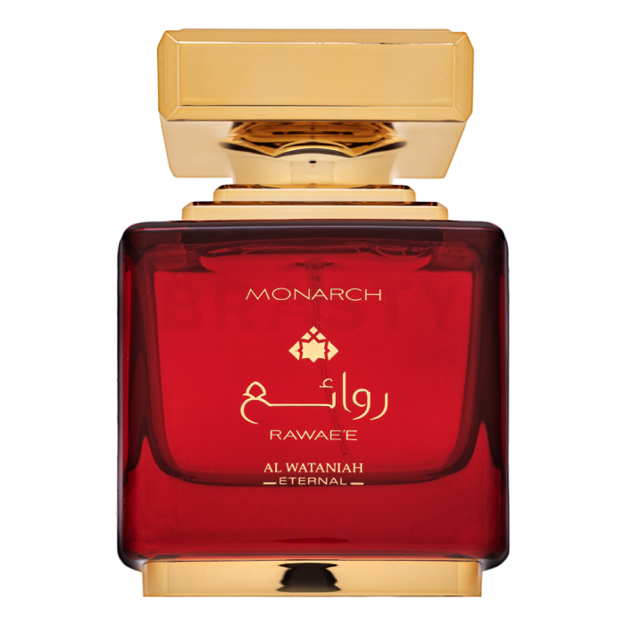 Al Wataniah Rawae'e Monarch Eau de Parfum für Damen Extra Offer 2 100 ml