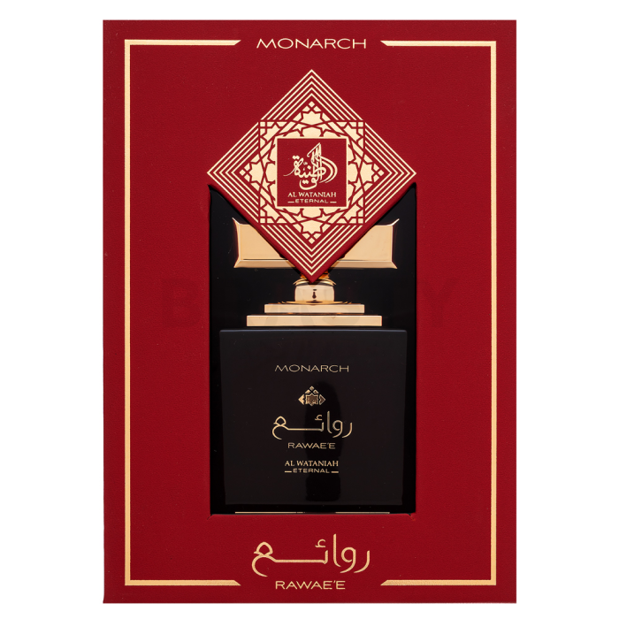 Al Wataniah Rawae'e Monarch Eau de Parfum für Damen Extra Offer 2 100 ml