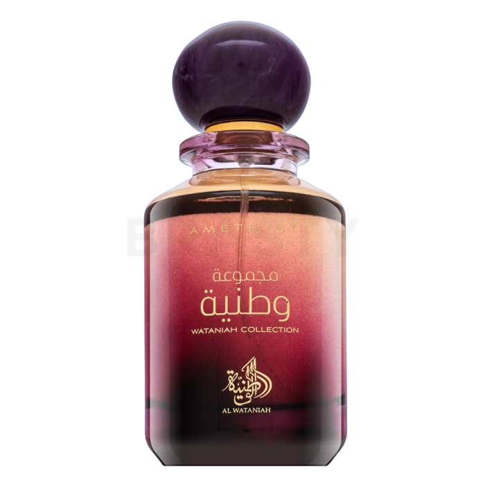 Al Wataniah Amethyst parfémovaná voda unisex Extra Offer 2 100 ml