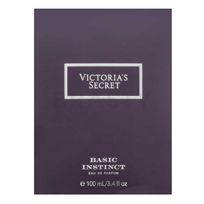 Victoria's Secret Basic Instinct Eau de Parfum para mujer Extra Offer 2 100 ml