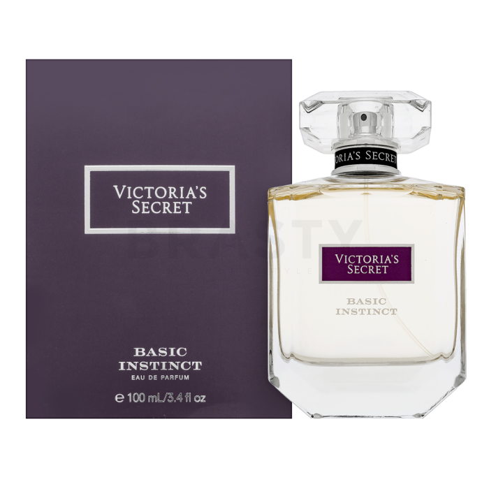 Victoria's Secret Basic Instinct Eau de Parfum para mujer Extra Offer 2 100 ml
