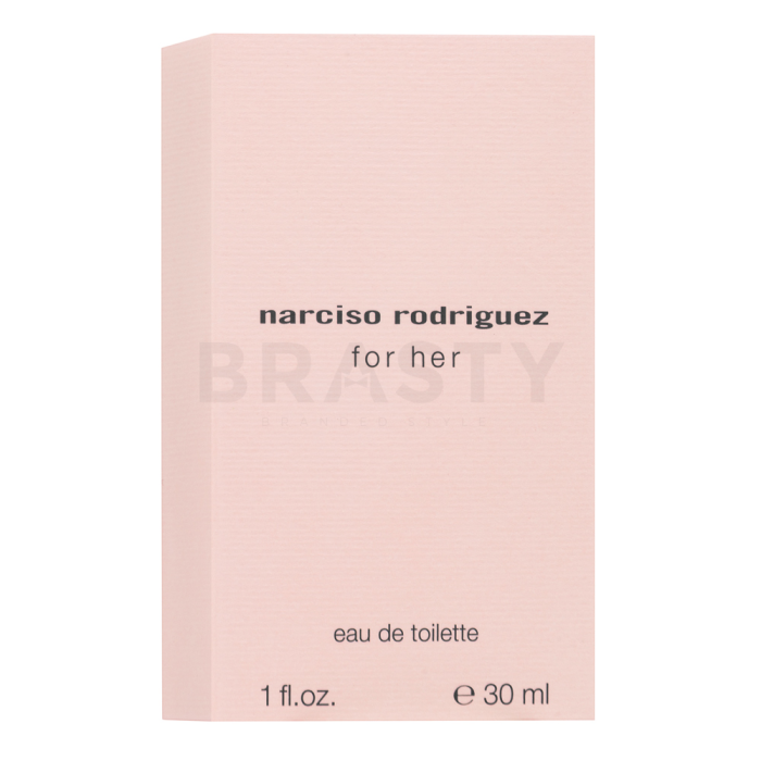 Narciso Rodriguez For Her woda toaletowa dla kobiet Extra Offer 30 ml
