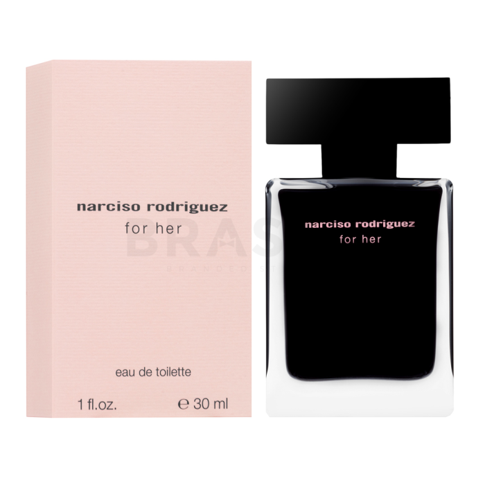 Narciso Rodriguez For Her woda toaletowa dla kobiet Extra Offer 30 ml