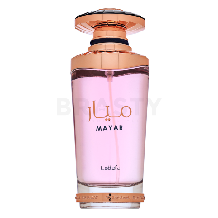 lattafa mayar woda perfumowana 100 ml    uszkodzony 