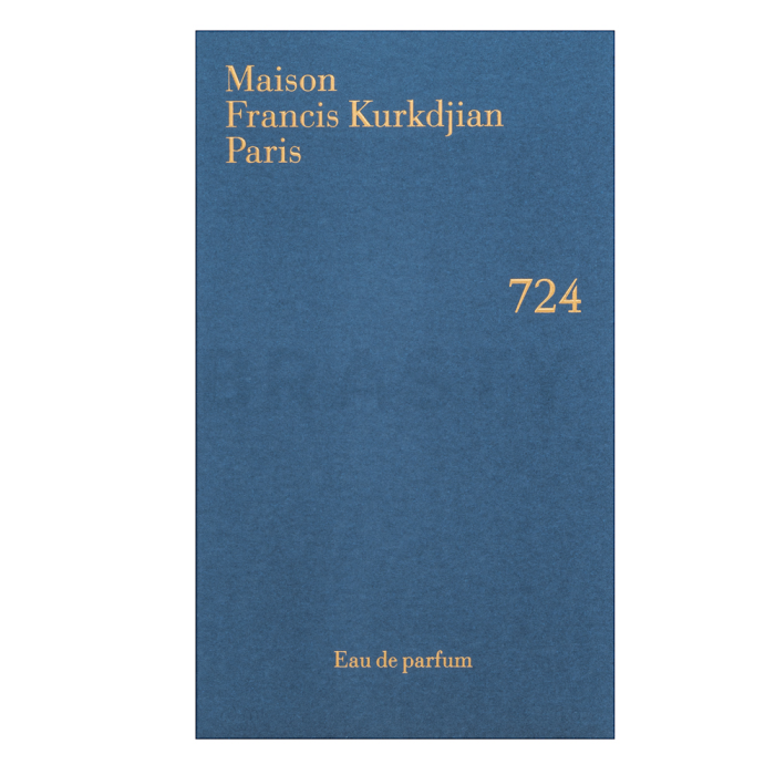 Maison Francis Kurkdijan 724 Eau de Parfum unisex Extra Offer 2 70 ml
