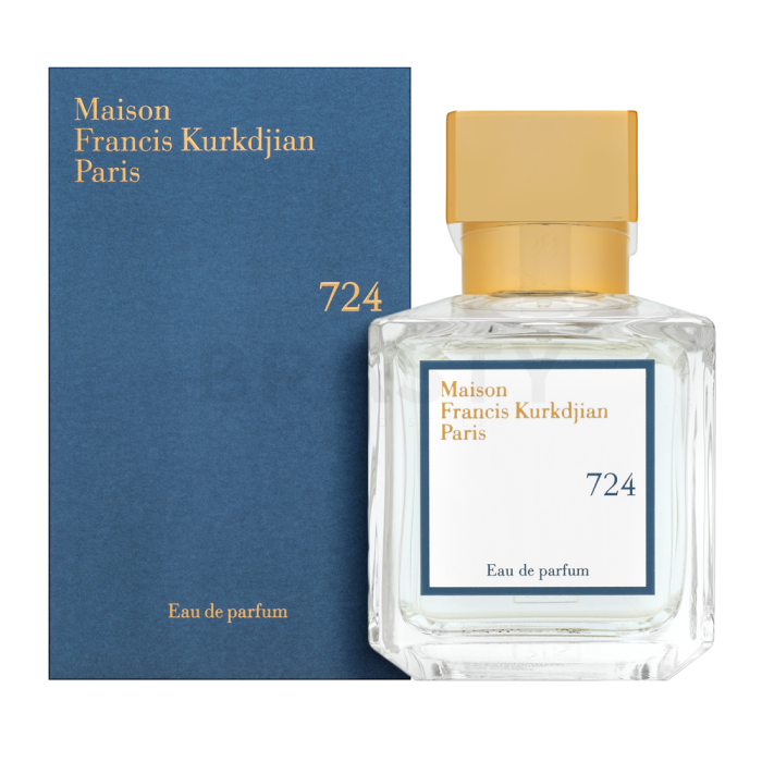 Maison Francis Kurkdijan 724 Eau de Parfum unisex Extra Offer 2 70 ml