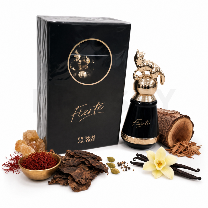 French Avenue Fierte Eau de Parfum unisex 100 ml