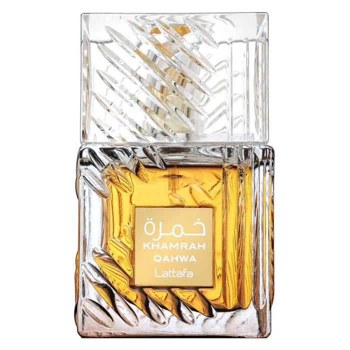 Lattafa Khamrah Qahwa parfemska voda unisex Extra Offer 3 100 ml