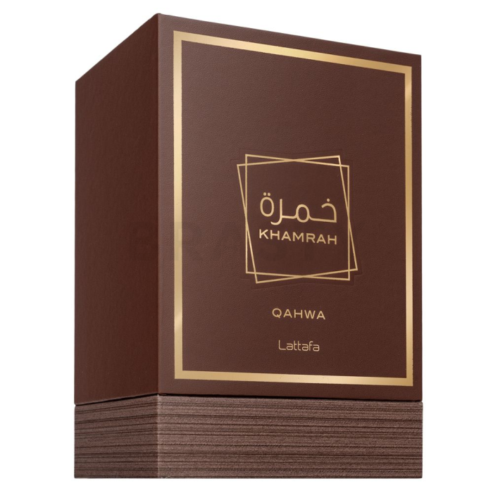 Lattafa Khamrah Qahwa parfemska voda unisex Extra Offer 2 100 ml