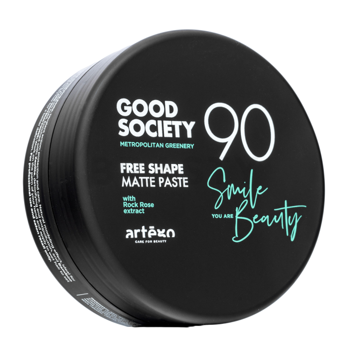 Artègo Good Society 90 Free Shape Matte Paste Matt hajformázó krém formáért és alakért 100 ml