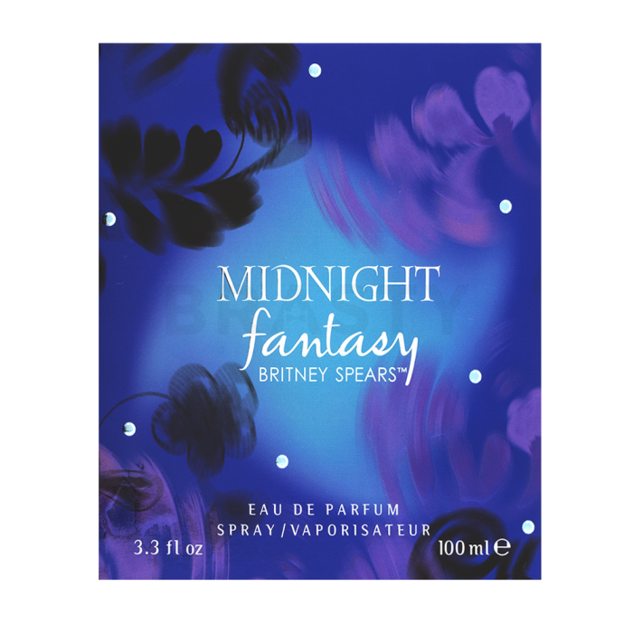 Britney Spears Fantasy Midnight Парфюмна вода за жени Extra Offer 3 100 ml
