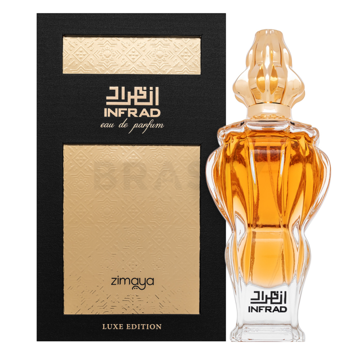 Zimaya Infrad Luxe parfumirana voda za ženske Extra Offer 3 100 ml