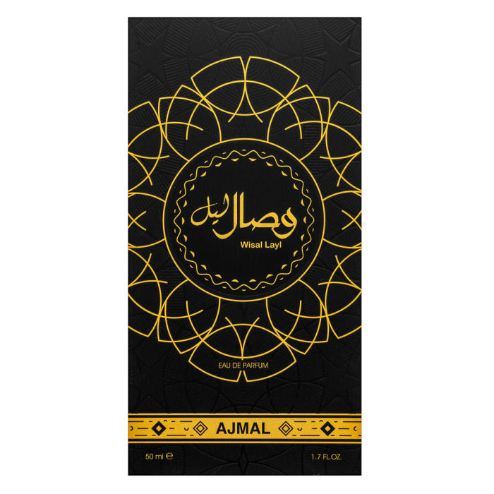 Ajmal Wisal Layl woda perfumowana unisex Extra Offer 2 50 ml