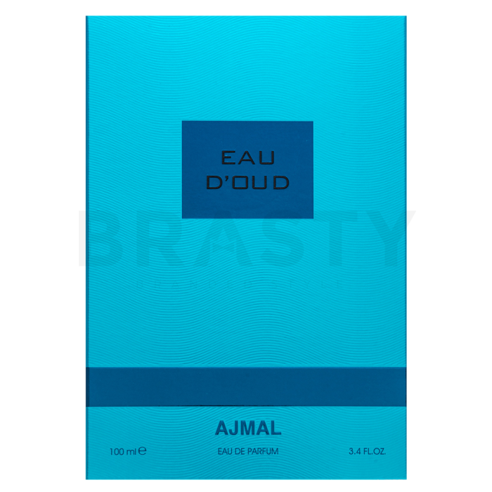 Ajmal Eau D'Oud Eau de Parfum unisex 100 ml