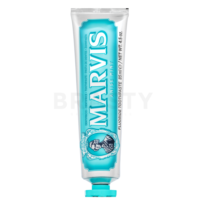 Marvis Anise Mint fogkrém Fluoride Toothpaste 85 ml