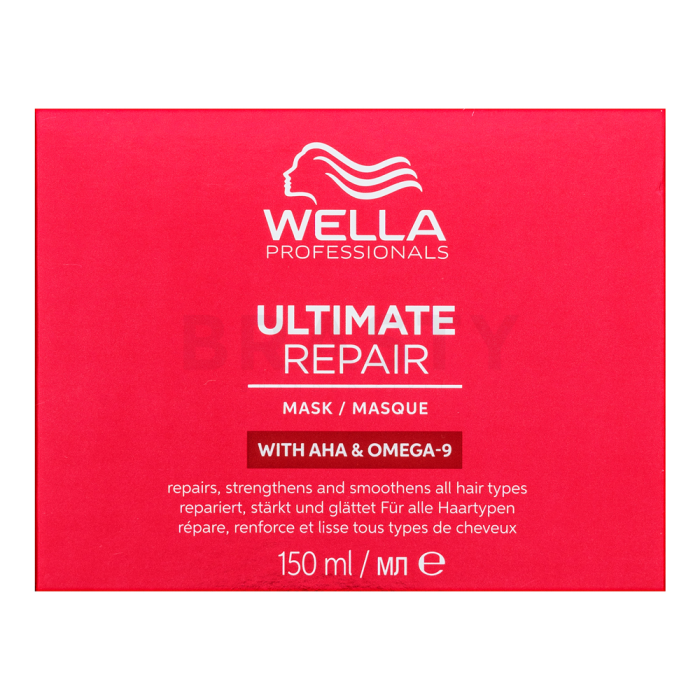Wella Professionals Ultimate Repair Mask Maske für geschädigtes Haar 150 ml