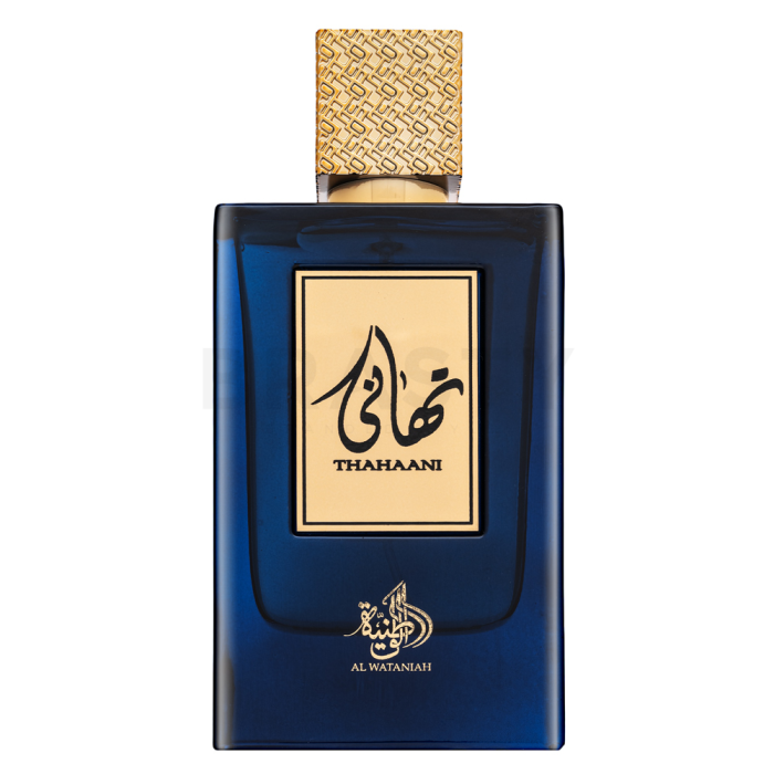 Al Wataniah Thahaani Eau de Parfum unisex Extra Offer 3 100 ml