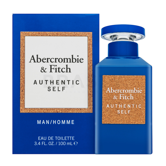 Abercrombie & Fitch Authentic Self toaletna voda za muškarce Extra Offer 2 100 ml