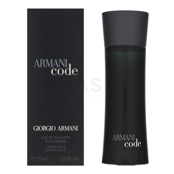 Armani (Giorgio Armani) Code Eau de Toilette bărbați Extra Offer 3 75 ml