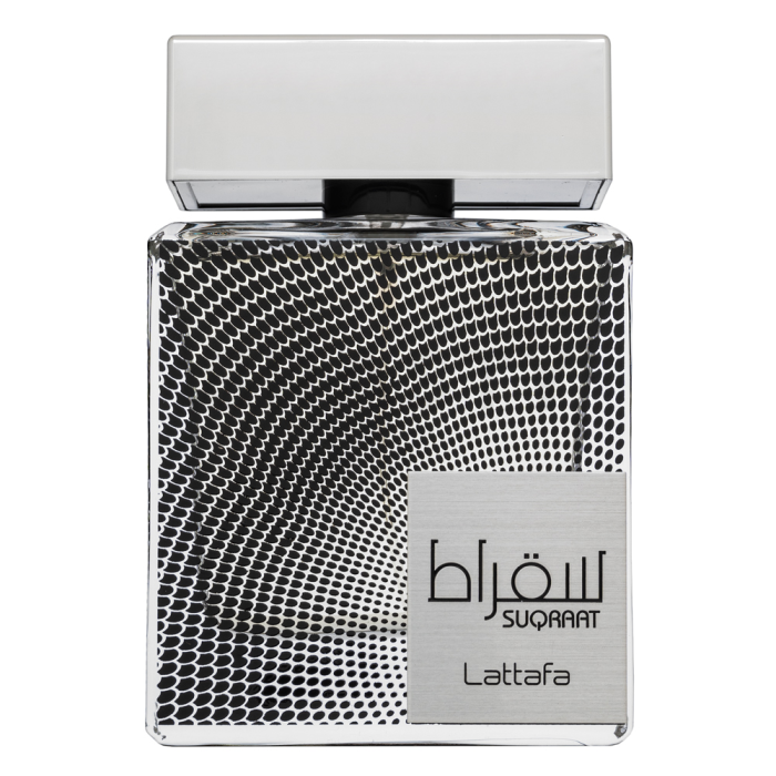 Lattafa Suqraat parfumirana voda za moške Extra Offer 2 100 ml