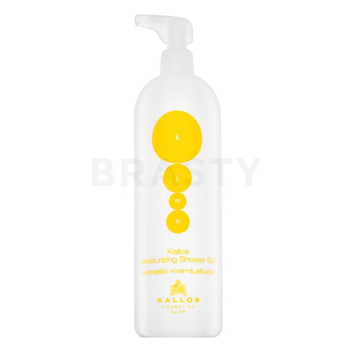 Kallos Duschgel Moisturizing Shower Gel 1000 ml