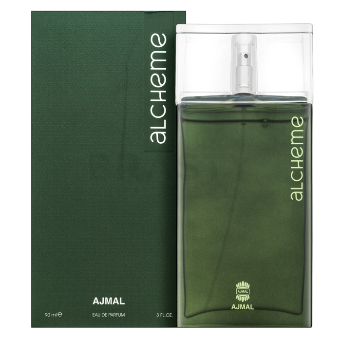 Ajmal Alcheme Eau de Parfum unisex Extra Offer 2 90 ml