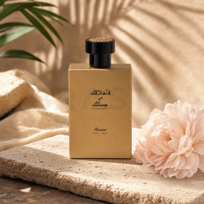 Rasasi Your Manner Is Your Beauty parfémovaná voda pro ženy 75 ml