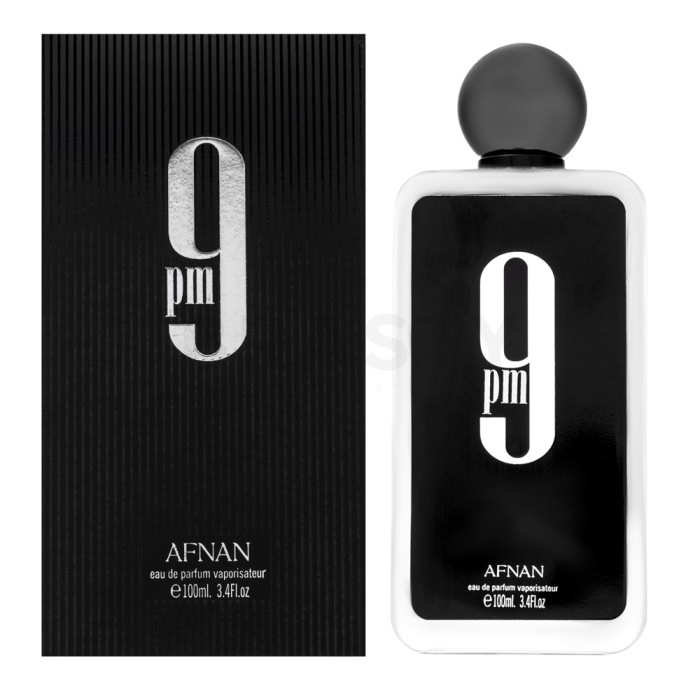Afnan 9 pm Eau de Parfum voor mannen Extra Offer 2 100 ml