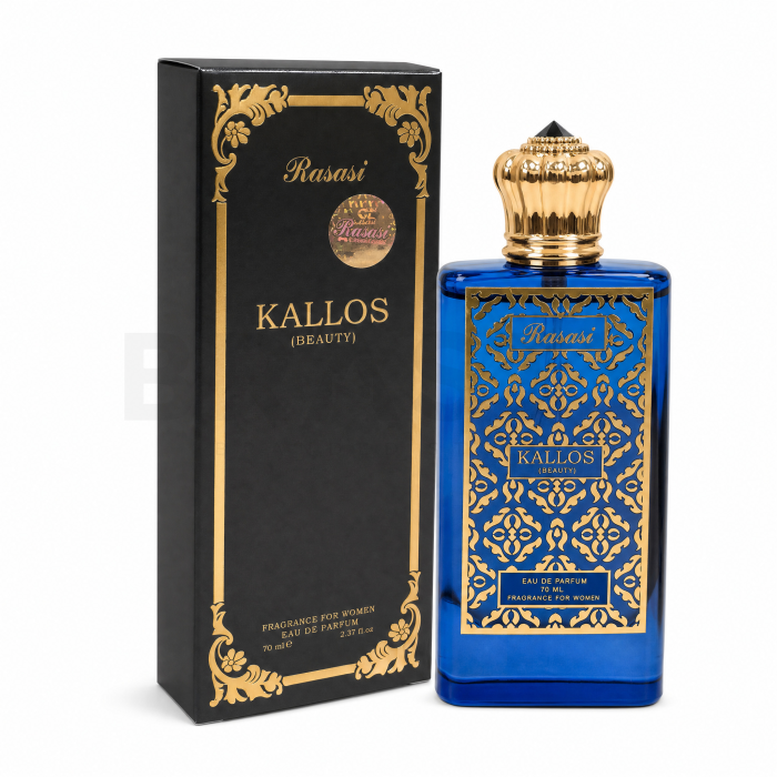 Rasasi Kallos parfémovaná voda pro ženy 70 ml