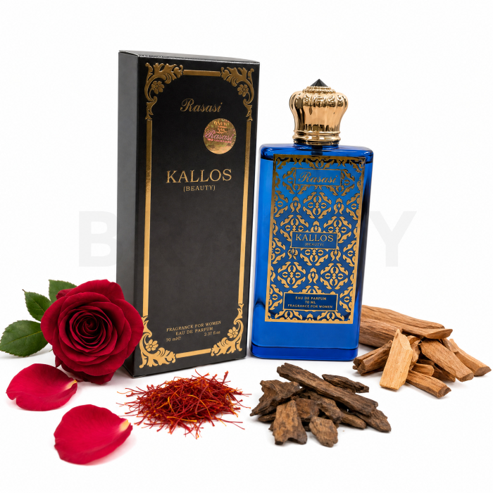 Rasasi Kallos parfémovaná voda pro ženy 70 ml