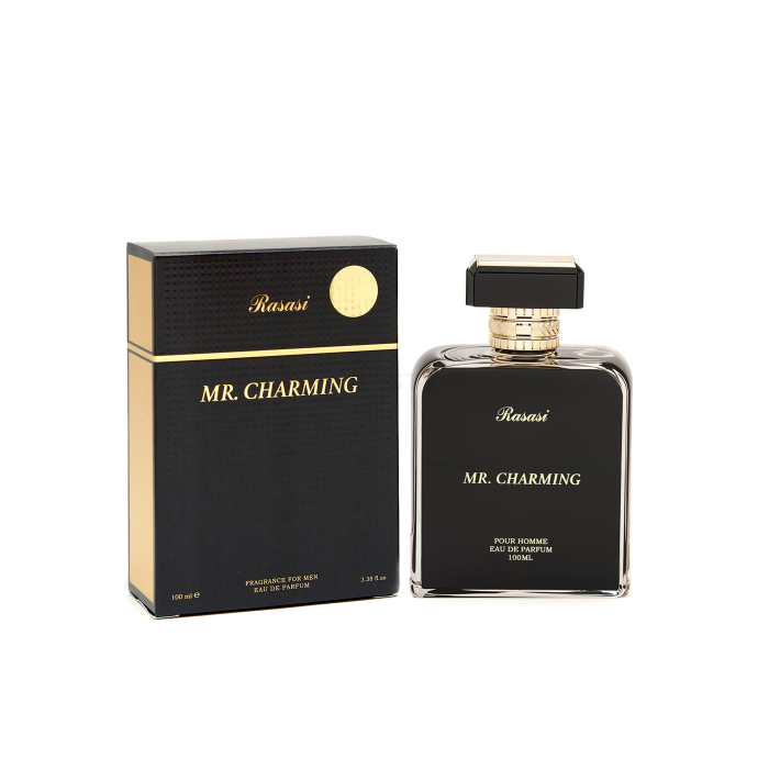 Rasasi Mr. Charming Eau de Parfum férfiaknak 100 ml