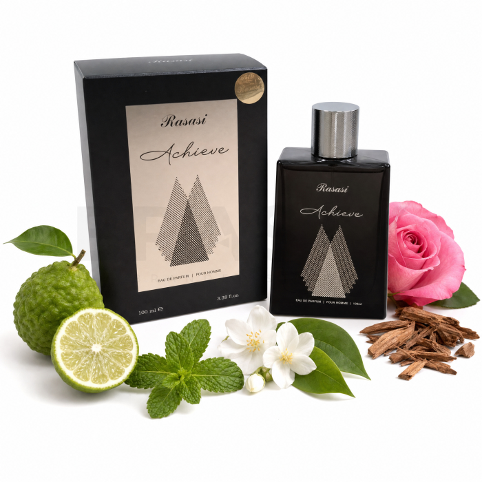 Rasasi Achieve parfémovaná voda pro muže 100 ml