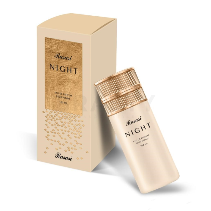 Rasasi Night Eau de Parfum für Damen 100 ml
