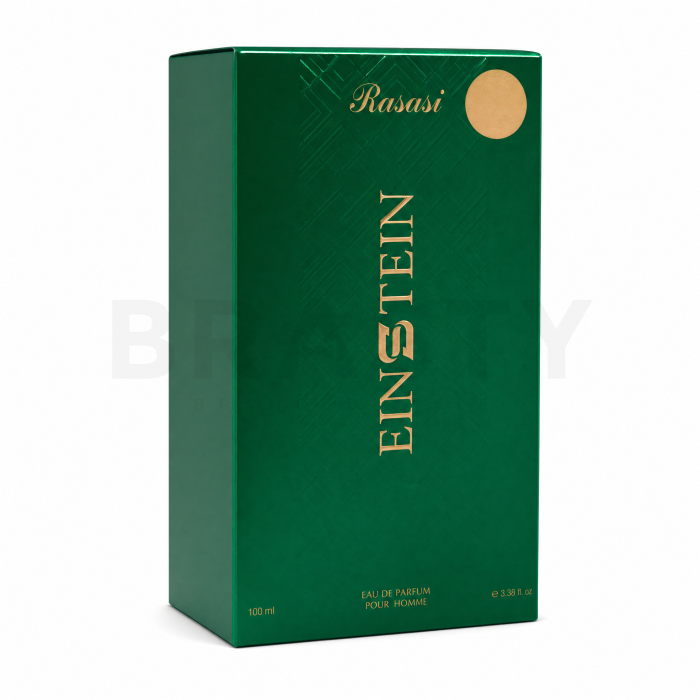 Rasasi Einstein parfumirana voda za moške 100 ml